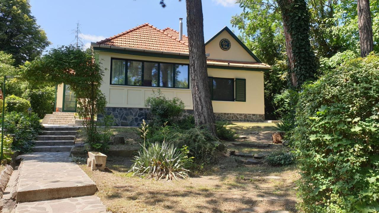 Edit Villa Matrafured Exterior foto