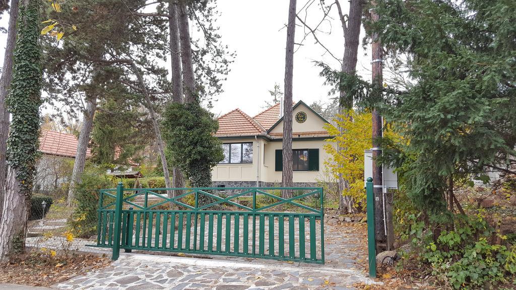 Edit Villa Matrafured Exterior foto